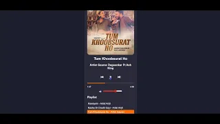 Build a Responsive Music Player HTML CSS JavaScript Project music player