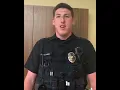 Cartersville Police Department Officer Starnes