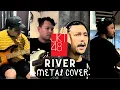 Lagu JKT48 - RIVER | ROCK COVER by Sanca Records at @Jiwa.Media.Production