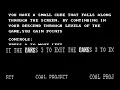 Rapid Roll Game Assembly Language Project