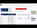 Excel Magic Trick 1178 Conditional AND Percentage PivotTable Slicer COUNTIFS or DCOUNTA