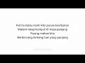 Download Lagu Sal Priadi - Kita Usahakan Rumah Itu (Unofficial Lyric Video)