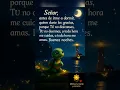 Download Lagu Gracias Señor por cuidar de mí esta noche 🙏🌌