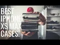 Best iPhone XS Max Cases OtterBox LifeProof UAG Nomad and more