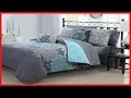 Great product - Avondale Manor 9-Piece Amber Quilt Set King Aqua