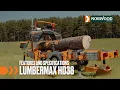 Features and Specifications The Ultimate Portable Sawmill LumberMax 38 Portable Sawmill