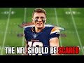 Bo Nix Is Going To Dominate The NFL This Season Bo Nix All-22 Film Analysis