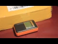 Variometer MPU-9250 accelerometer calibration