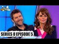 Lagu Series 8 Episode 5 - FULL EPISODE | Would I Lie to You?