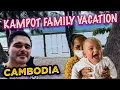 Download Lagu Ekspatriat Kamboja mengajak keluarga berlibur untuk memutuskan apakah pindah ke Kampot adalah ide...
