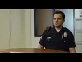 Lets be cops evidence scene