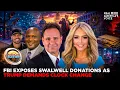 FBI EXPOSES SWALWELL DONATIONS AS TRUMP DEMANDS CLOCK CHANGE AMERICAN SUNRISE