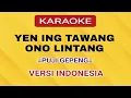 Download Lagu YEN ING TAWANG VERSI INDONESIA @pujigepeng27 