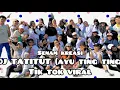 Lagu Dj TATITUT - AYU TING TING / TIKTOK VIRAL / SENAM KREASI MUDAH / ZUMBA DANCE FITNESS