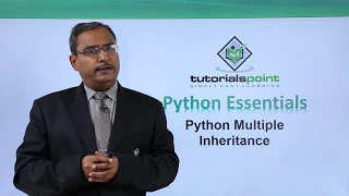 Python - Multiple Inheritance
