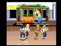 DJ Boy Arcade: Playthrough Kaneko Side Scroller Beat Em Up B Rap Part 1 of 3
