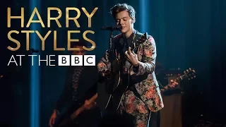 Download Harry Styles - Sign Of The Times (At The BBC) MP3