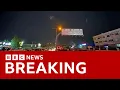 Download Lagu Iran launches missiles at US bases in Qatar and Iraq, state media reports | BBC News