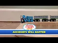 Download Lagu Accidents will Happen | Sing-Along Song