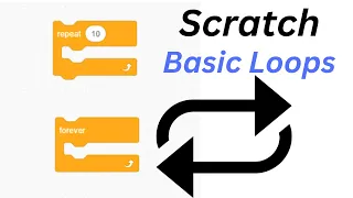 Scratch Tutorial - Basic Loops