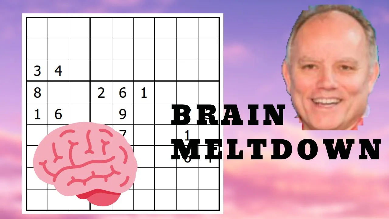 Total Brain Meltdown