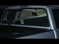 Sizable hail overnight damages vehicles in Dilley Texas