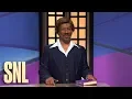 Black Jeopardy Velvet Jones - SNL