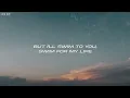 Calum Scott - Lighthouse (Lyrics)