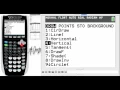 Finding the Equation of a Tangent Line on a Calculator