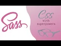 Sass CSS Preprocessor Crash Course - CSS with Superpowers
