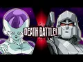 Final Formers Expanded (Frieza vs Megatron) - [Dragon Ball vs Transformers]