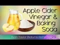 Apple Cider Vinegar and Baking Soda Drink Benefits Daily