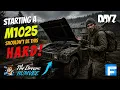 I Found My Dream Vehicle Starting It Was Another Story DayZ Humvee M1025
