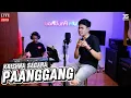 Download Lagu PAANGANG - KRISHNA SAGARA | LIVE COVER