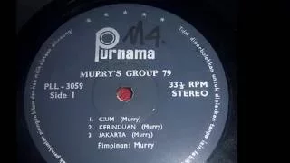 Download Dewi Asmara oleh Murry's Group 1979 album CIUM ( pak Murry) MP3