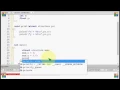 Bangla C programming tutorial 102 Structures and unions Structure and function