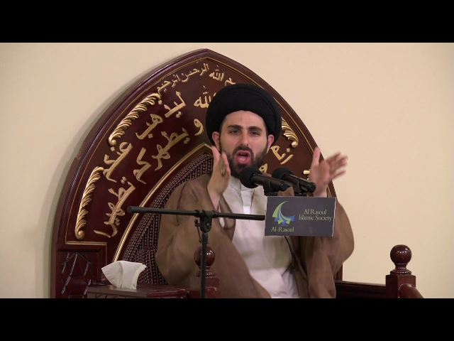 ⁣The Magical Remedy for Spouse Conflicts - Sayed Mohammed Baqer Al-Qazwini