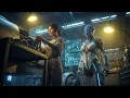 Download Lagu Human Mechanics Fix Alien Diplomat's Spaceship But Didn't Expect to Hear 'Can You Reboot Me'  SCI-Fi