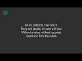 Peter Gabriel - In Your Eyes (Lyrics)