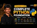 Python Introduction in Kannada Build Your Python Foundation from Scratch