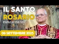 Download Lagu Santo Rosario di oggi con Papa Leone XIV da San Pietro,  Lunedì 08 Settembre 2025 Misteri Gaudiosi