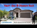 Lennar Next Gen Revolution at Blossom Rock