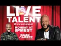 A Brand New Fortune s Live Talent James Fortune Isaac Carree