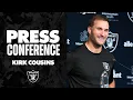 Kirk Cousins Introductory Press Conference