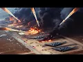 Download Lagu RATUSAN RUDAL IRAN HANCURKAN PANGKALAN AL UDEID AMERIKA DI QATAR!? Rencana Iran Habisi Sekutu Israel