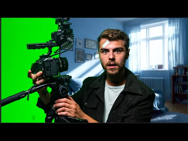 Video: The secret to making cinema level movies SOLO
