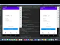 Building File Sharing App directly to devices using internet Episode 1