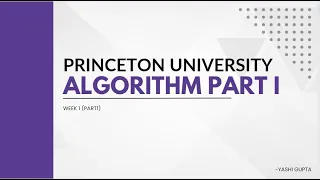 Practice Programming Assignment Hello World Solution Princeton University