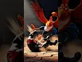 Download Lagu PEMBALASAN DENDAM AYAM JAGO