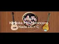 Download Lagu DINGIN Pop Keroncong Karaoke